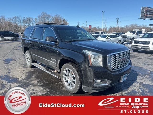 2017 GMC Yukon