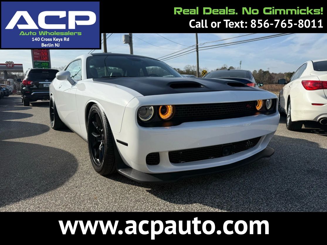 2015 DODGE Challenger