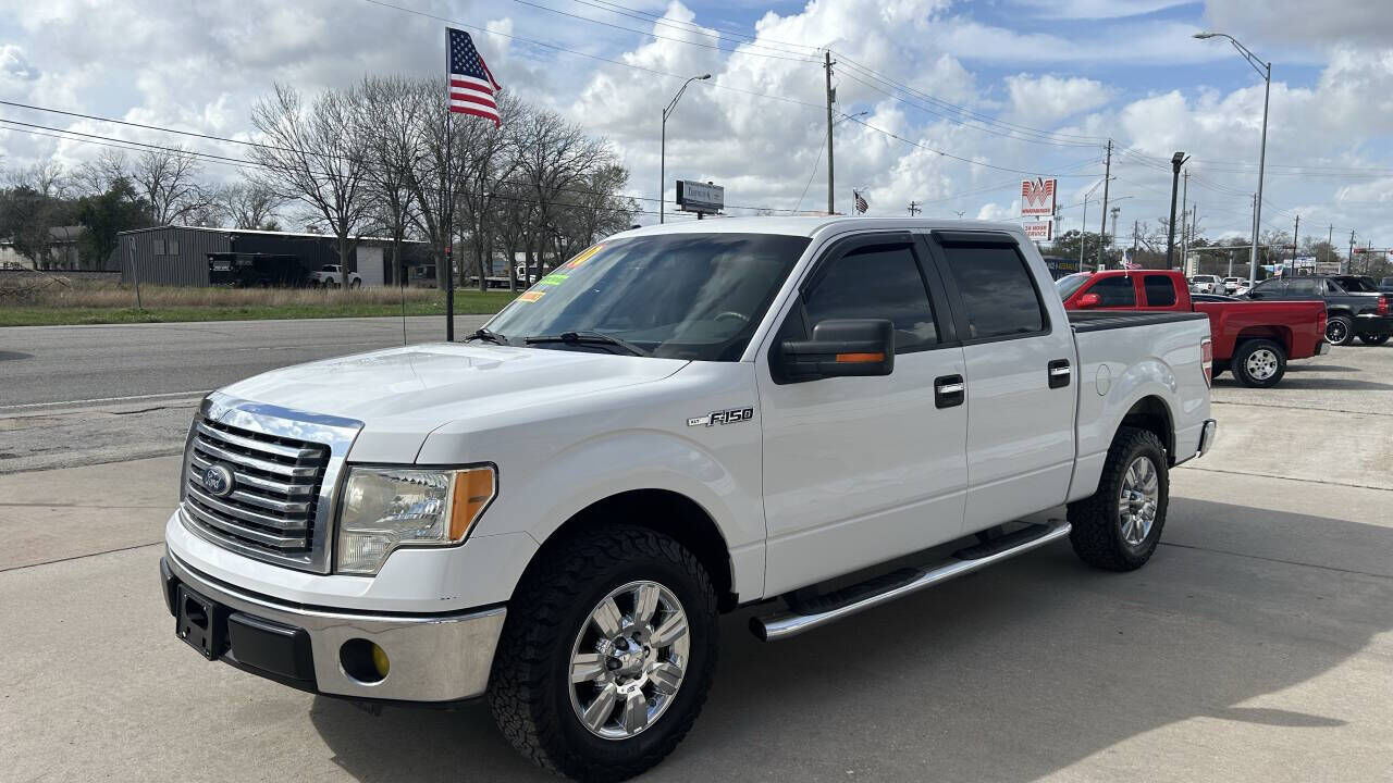 2010 FORD F-150