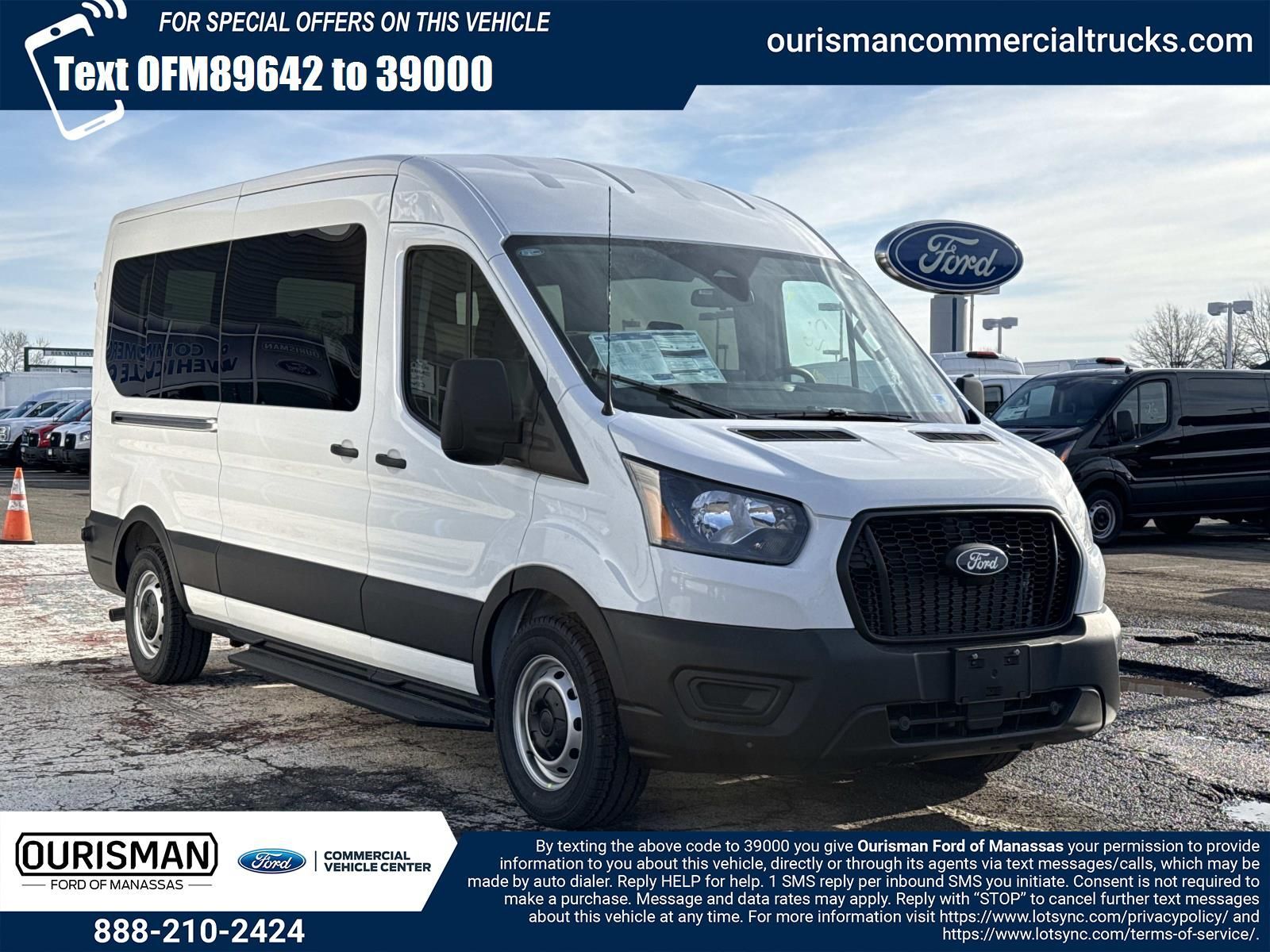 2026 FORD Transit
