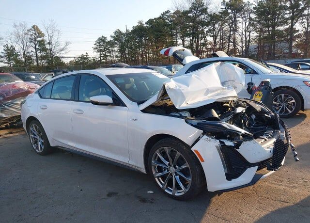 2024 CADILLAC CT5