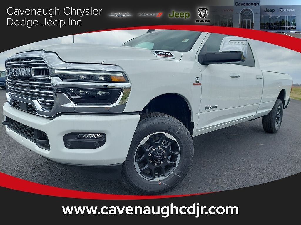 2026 RAM 3500