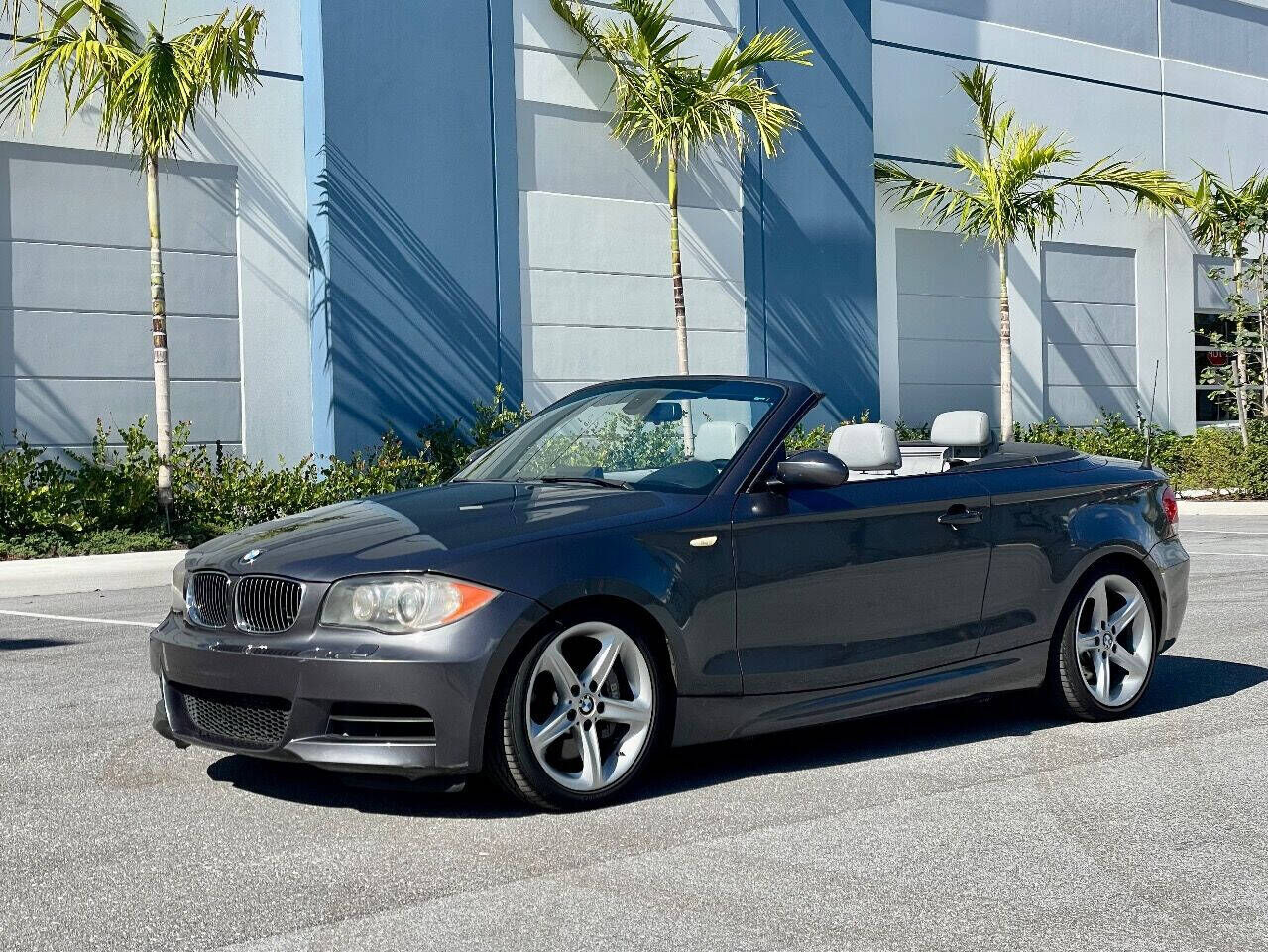 2008 BMW 1 Series