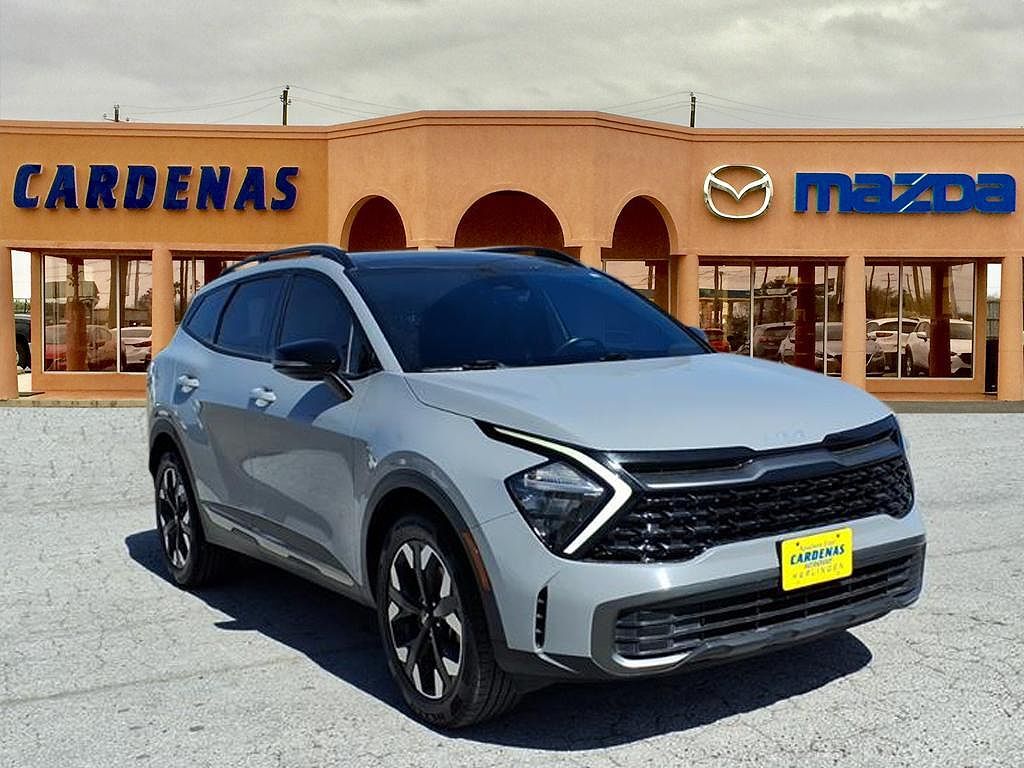 2023 KIA Sportage