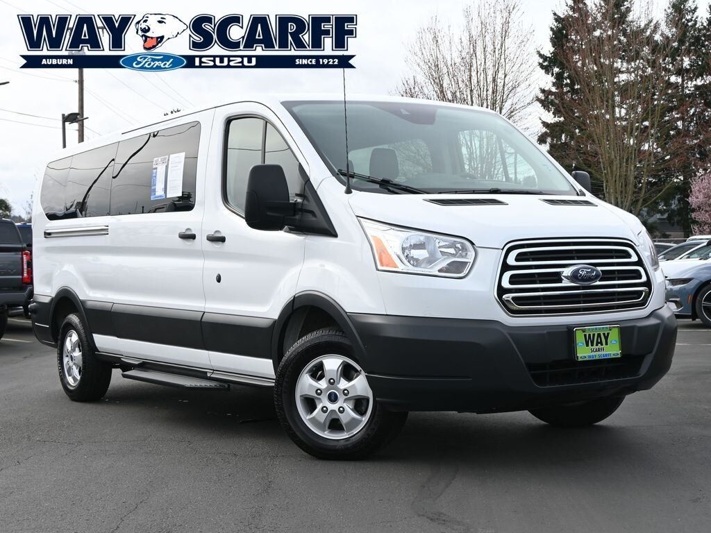 2018 FORD Transit