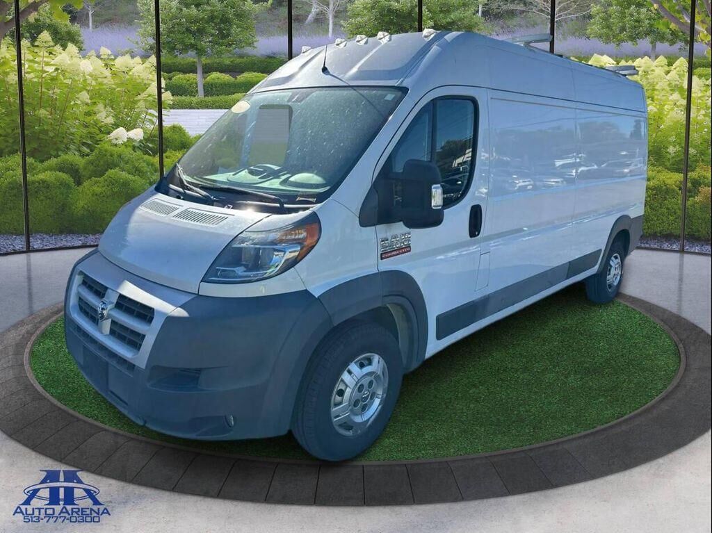 2015 RAM Promaster 2500