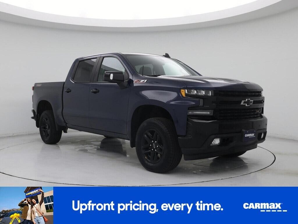 2020 CHEVROLET Silverado