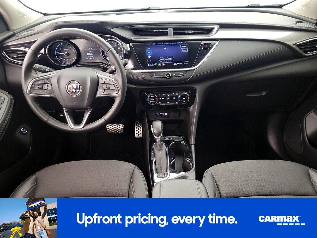 2023 BUICK Encore GX