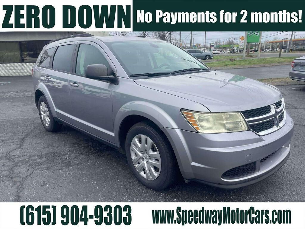 2019 DODGE Journey
