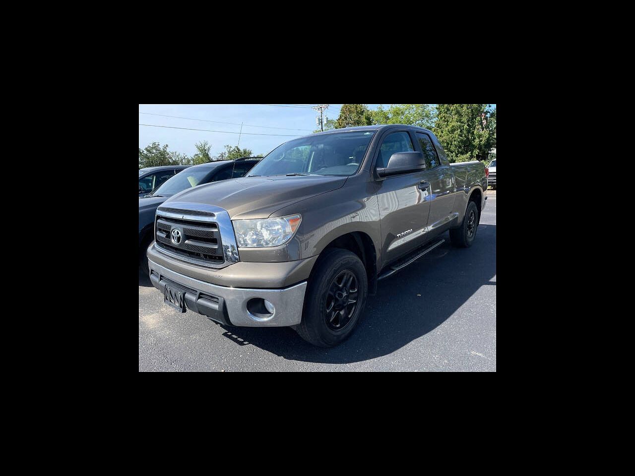 2012 TOYOTA Tundra