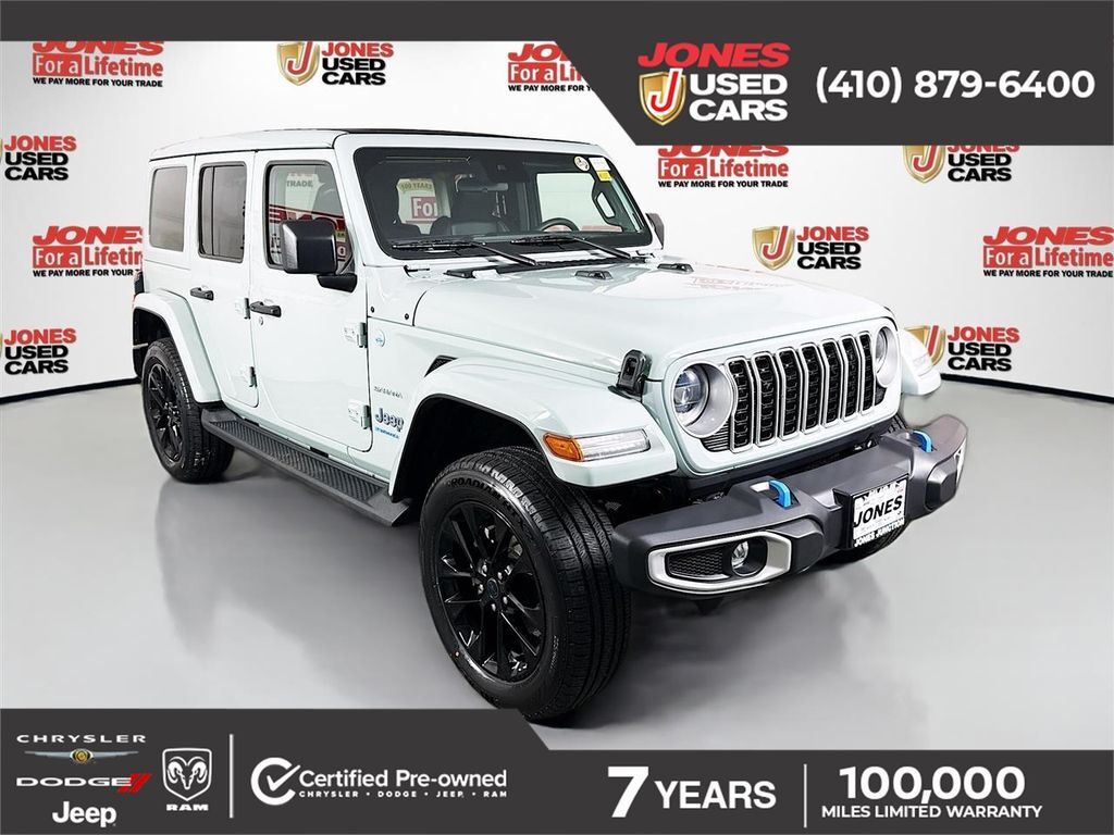 2024 JEEP Wrangler