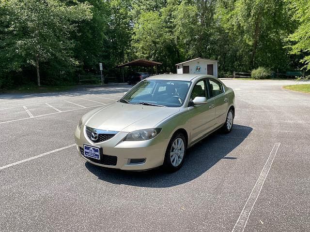 2007 MAZDA Mazda3