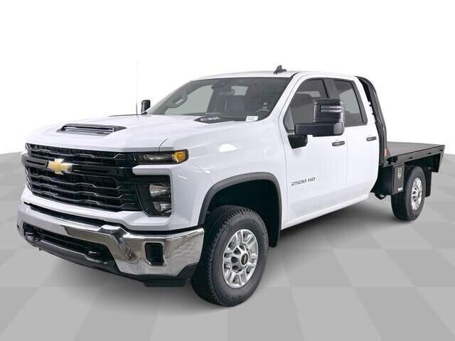 2026 CHEVROLET Silverado HD