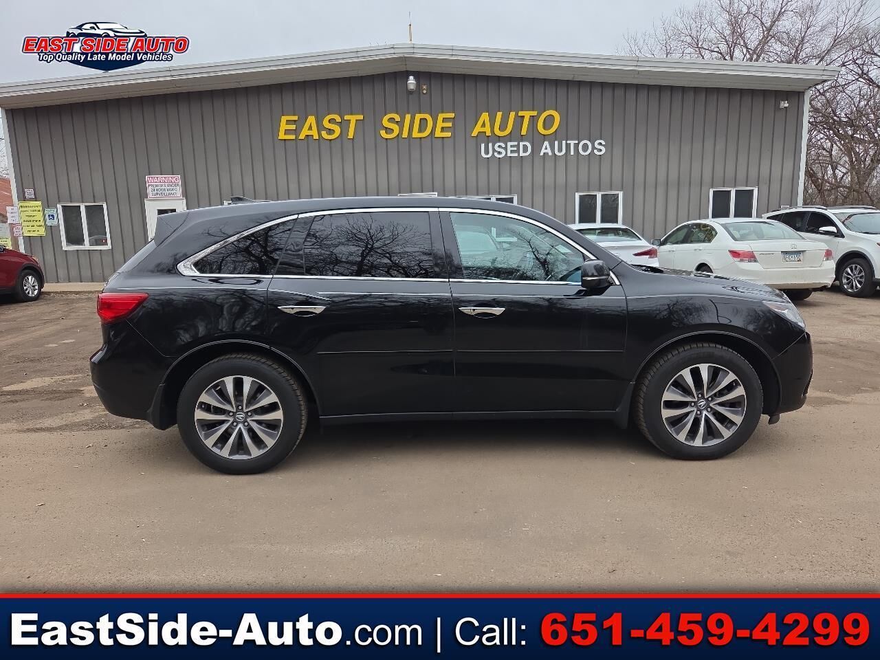 2016 ACURA MDX
