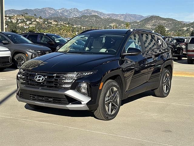 2026 HYUNDAI Tucson