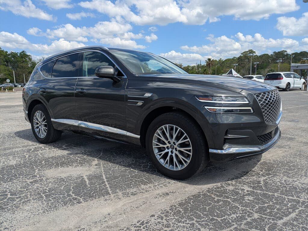 2024 GENESIS GV80