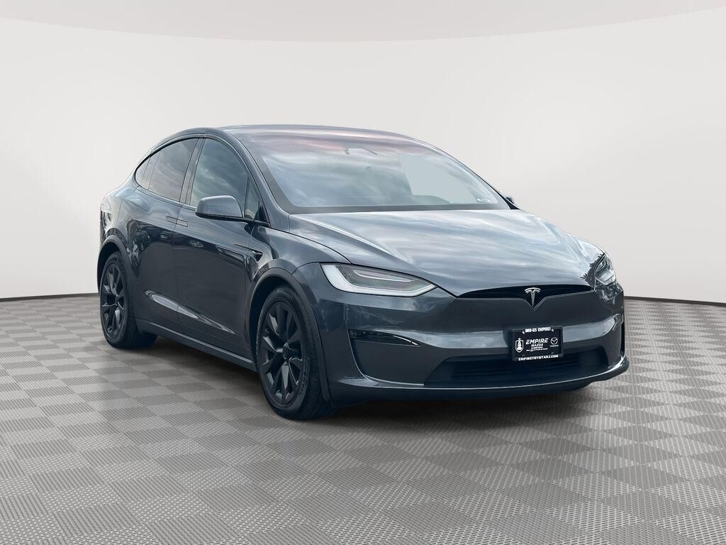 2022 TESLA Model X