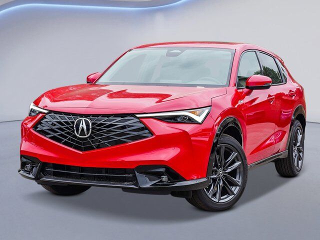 2026 ACURA ADX