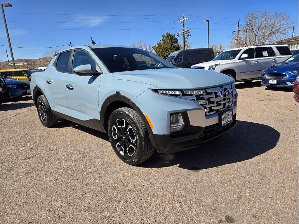2023 HYUNDAI SANTA CRUZ