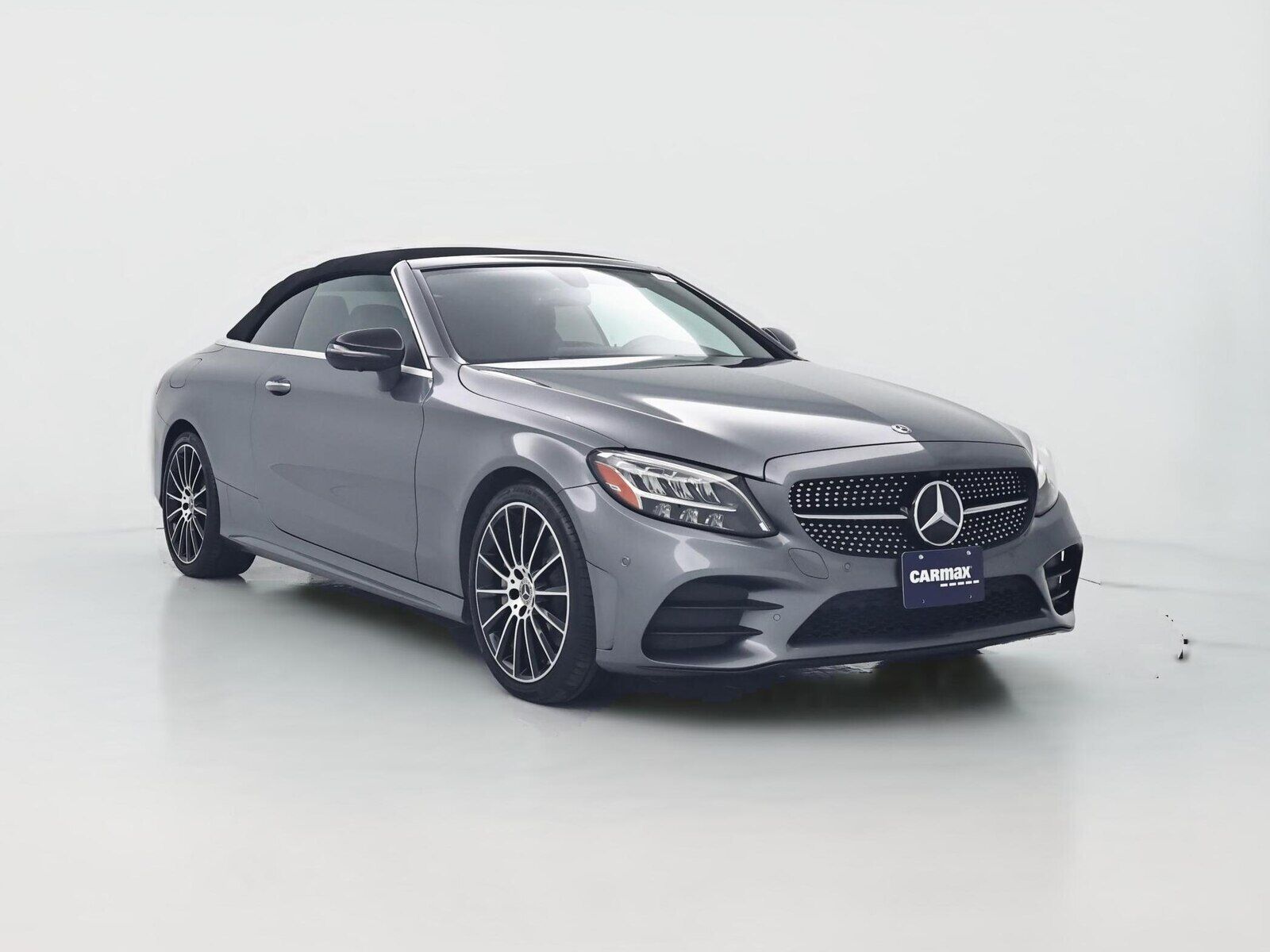 2020 MERCEDES-BENZ C-Class