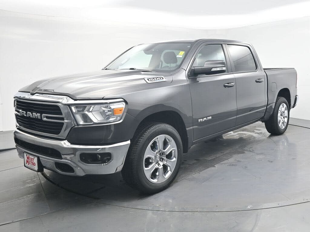 2021 RAM 1500