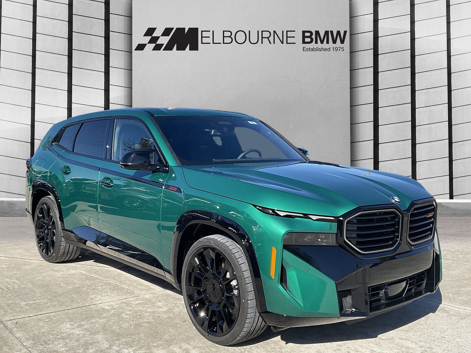 2026 BMW XM