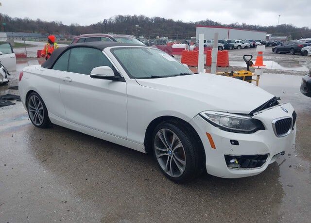 2016 BMW 2 Series