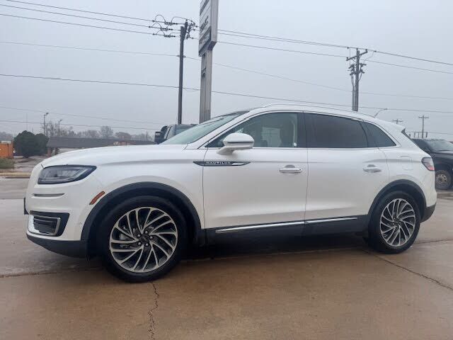 2019 LINCOLN Nautilus