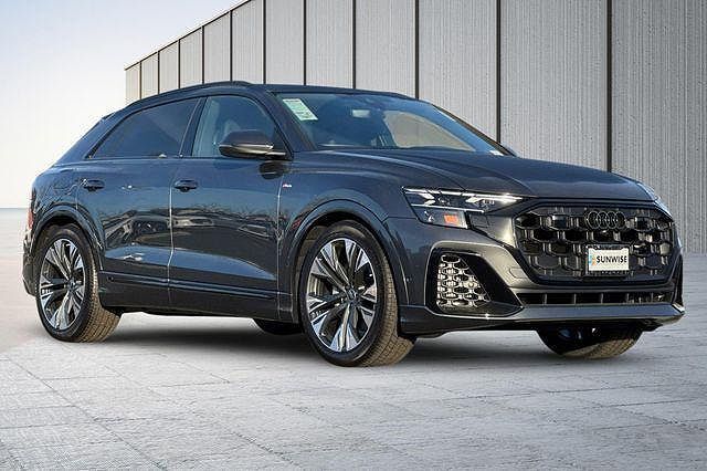 2026 Audi Q8