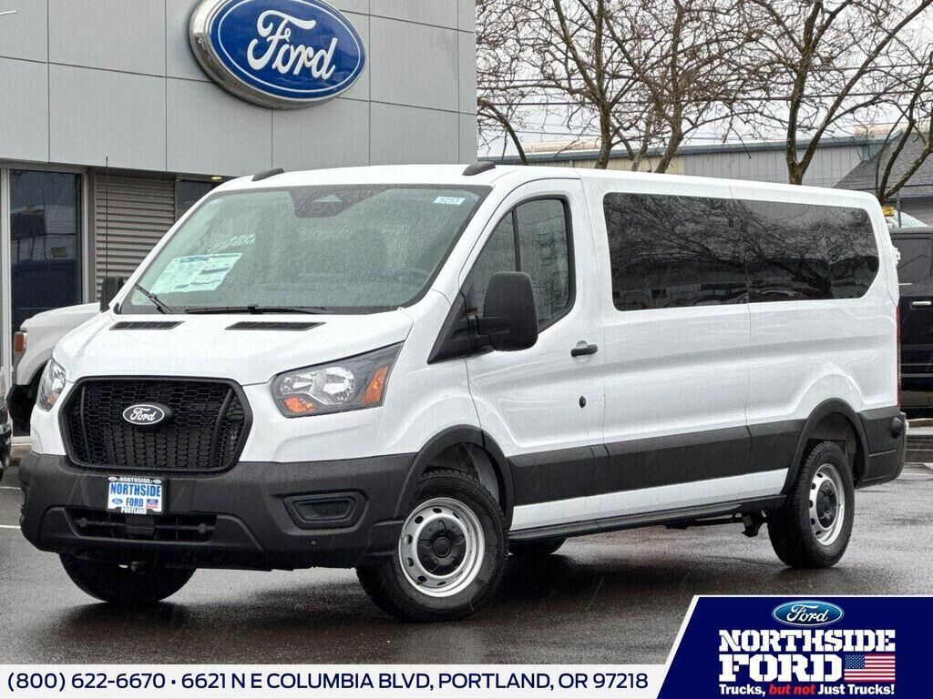2026 FORD Transit