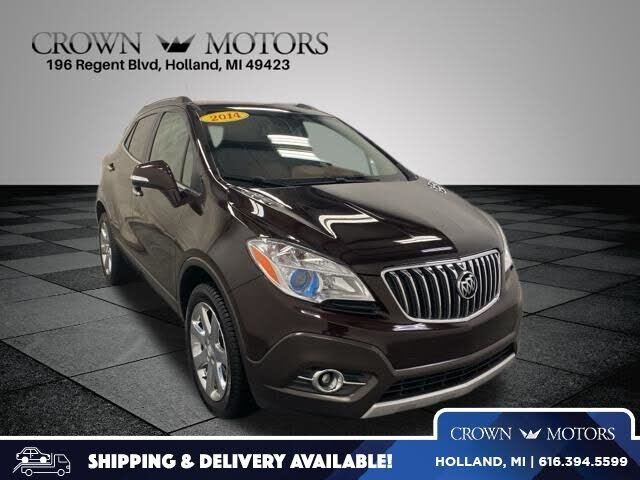2014 BUICK Encore