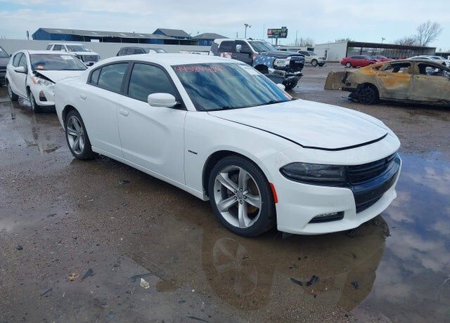 2016 DODGE Charger