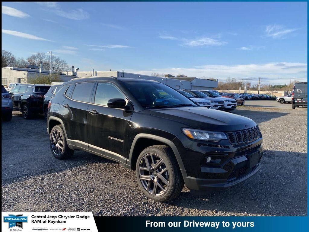 2026 JEEP Compass