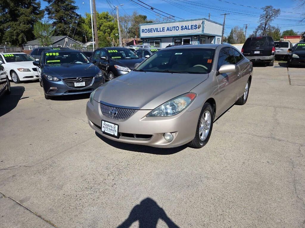 2006 TOYOTA Camry Solara