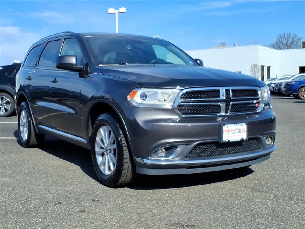 2019 DODGE Durango