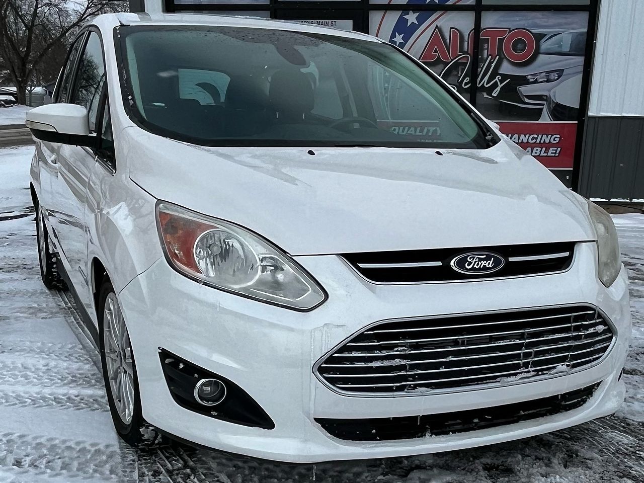 2013 FORD C-max