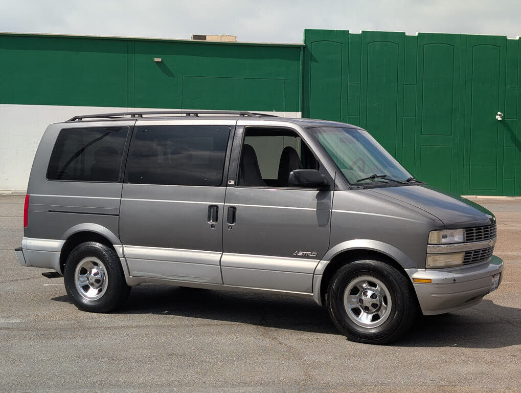 2000 CHEVROLET Astro Van