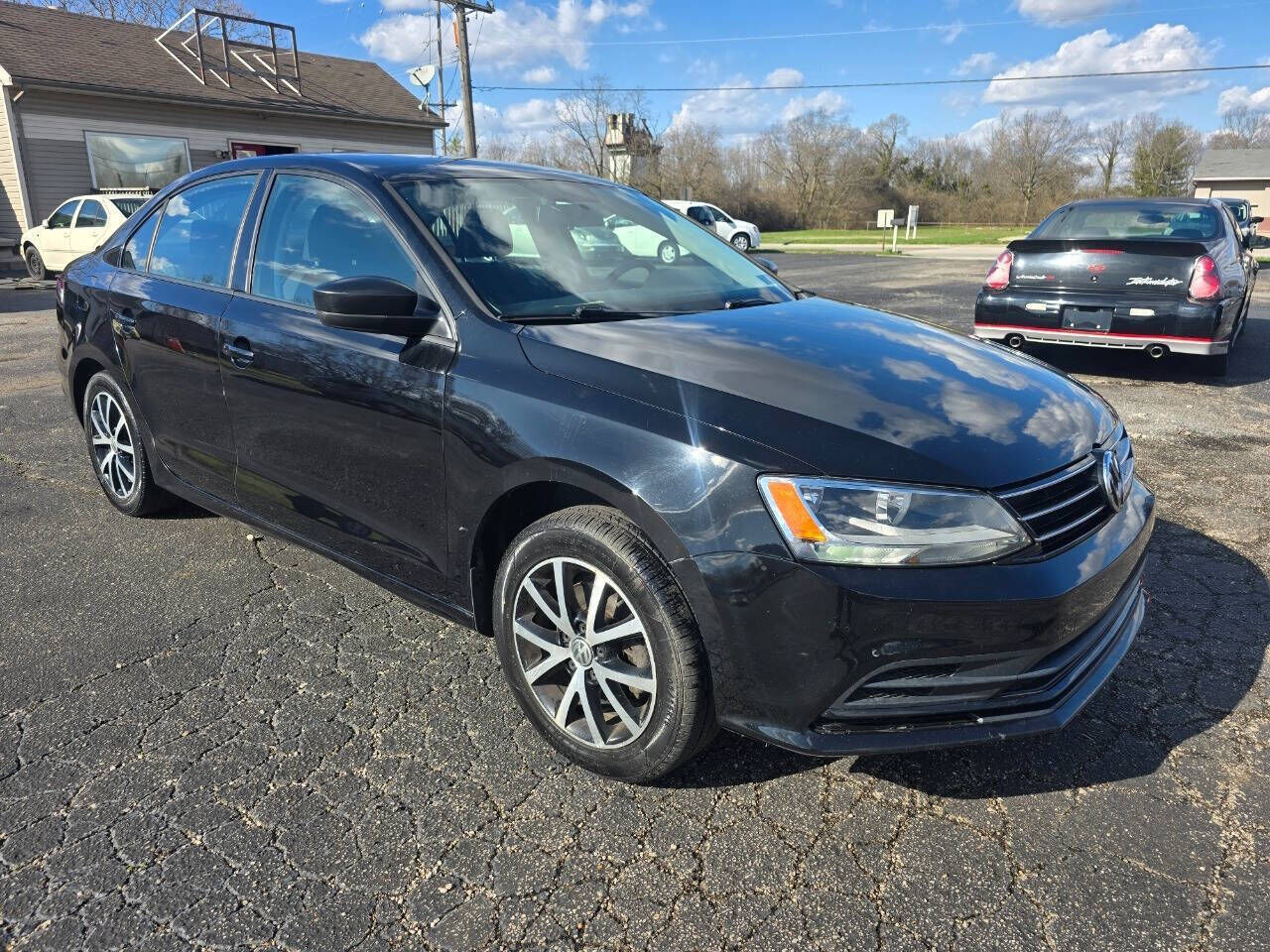 2016 VOLKSWAGEN Jetta