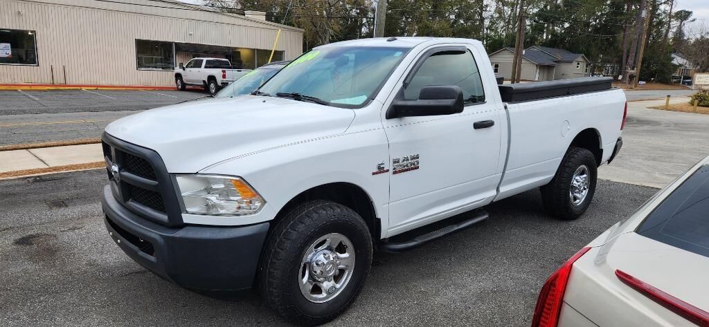 2016 RAM 2500