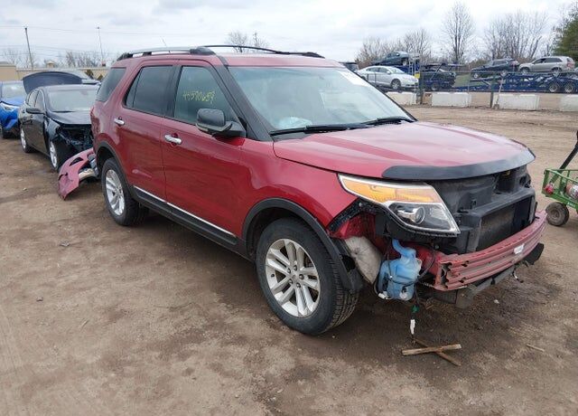 2013 FORD Explorer