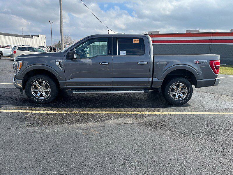 2023 FORD F-150