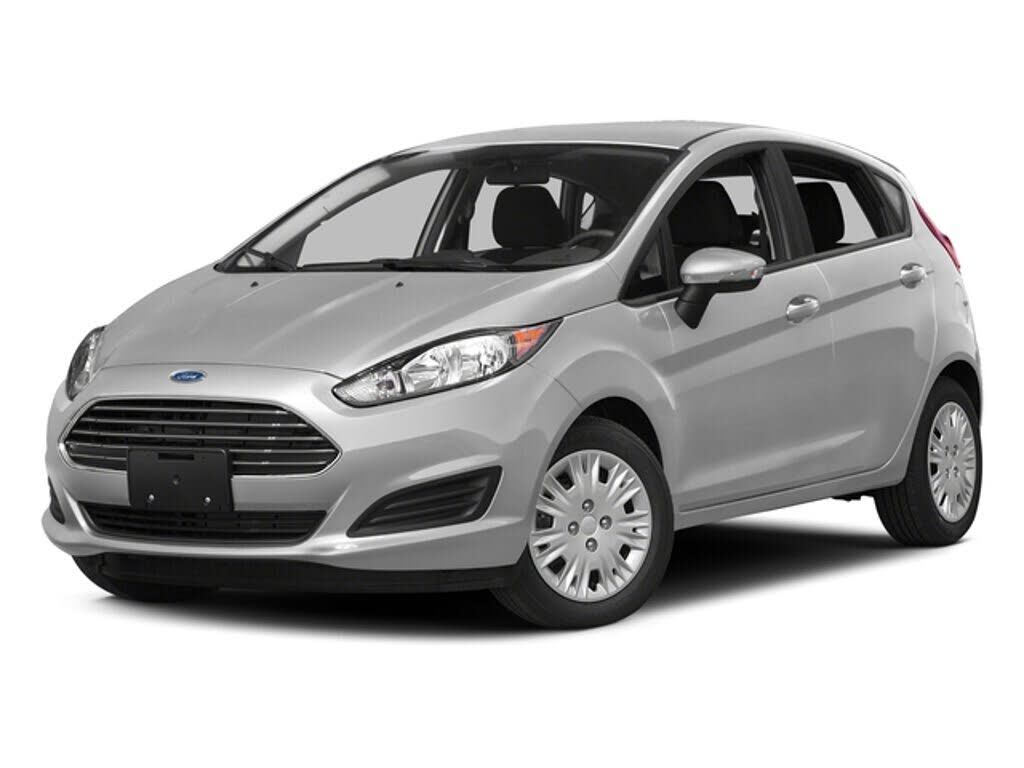 2016 FORD Fiesta