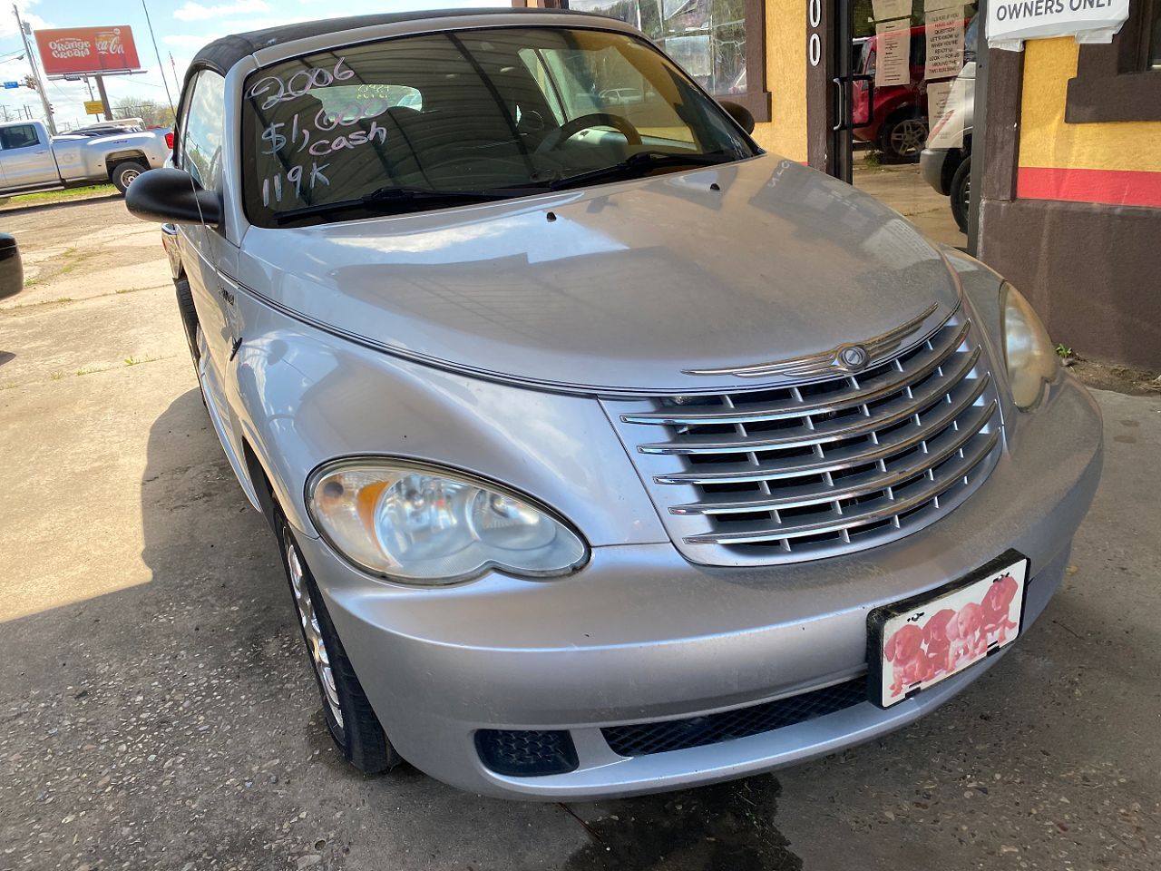 2006 CHRYSLER PT Cruiser