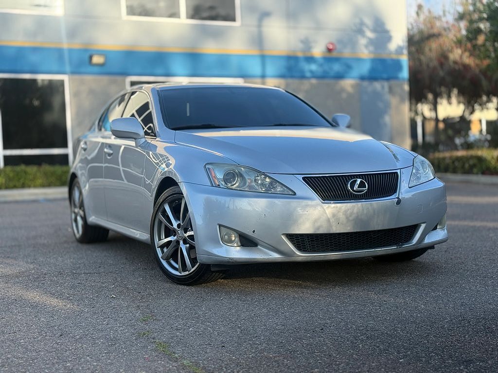 2008 LEXUS IS