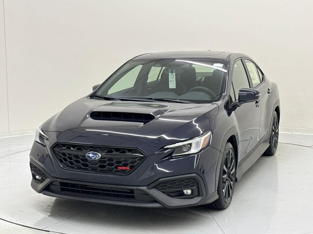2026 SUBARU WRX