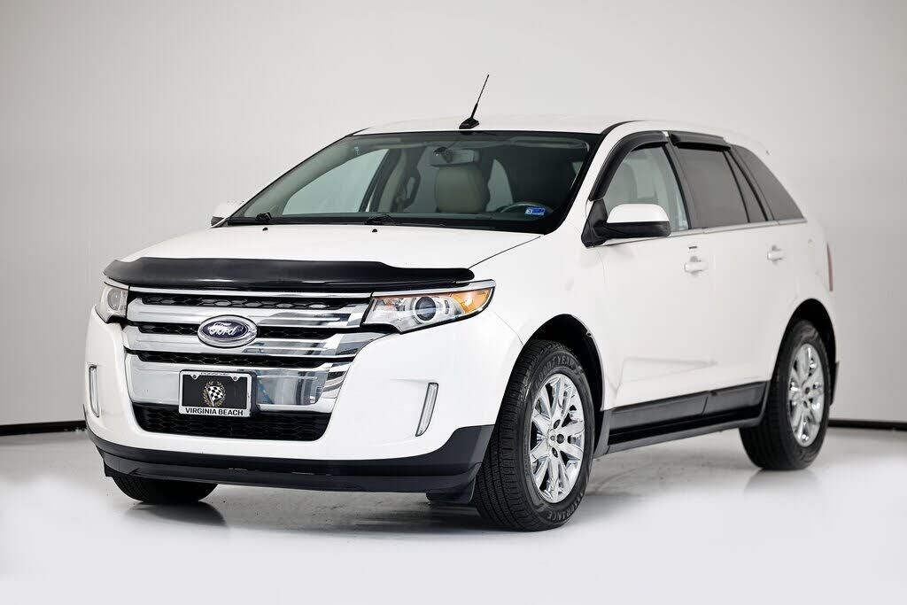 2013 FORD Edge