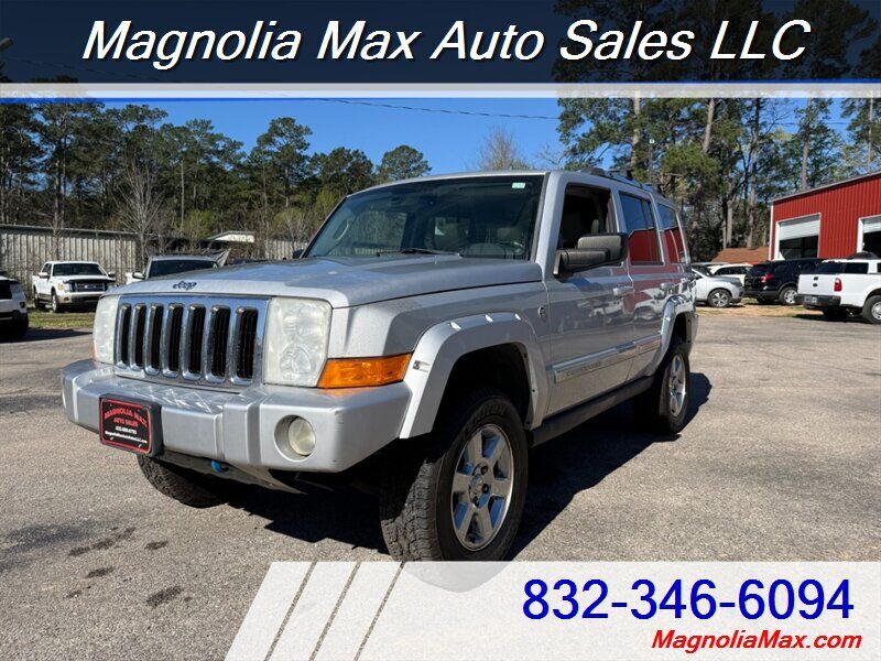 2006 JEEP Commander
