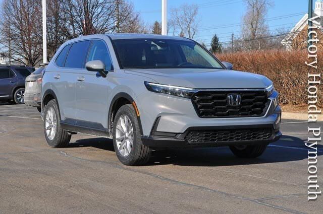 2026 HONDA CR-V