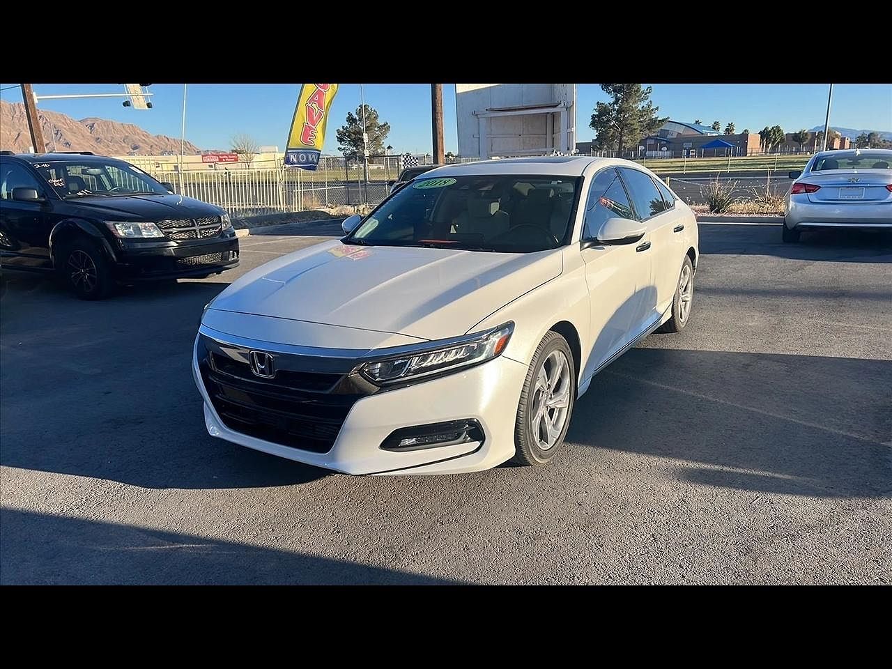 2018 HONDA Accord