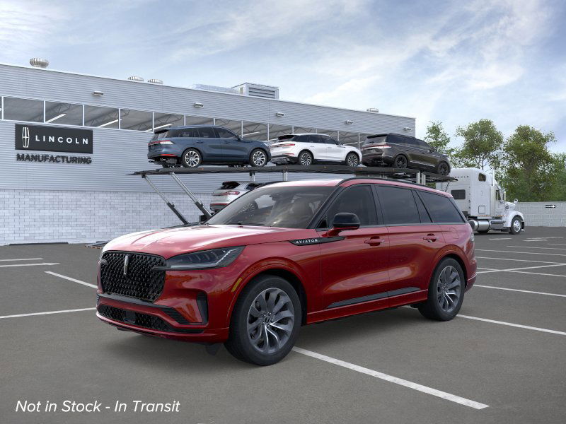 2026 LINCOLN Aviator